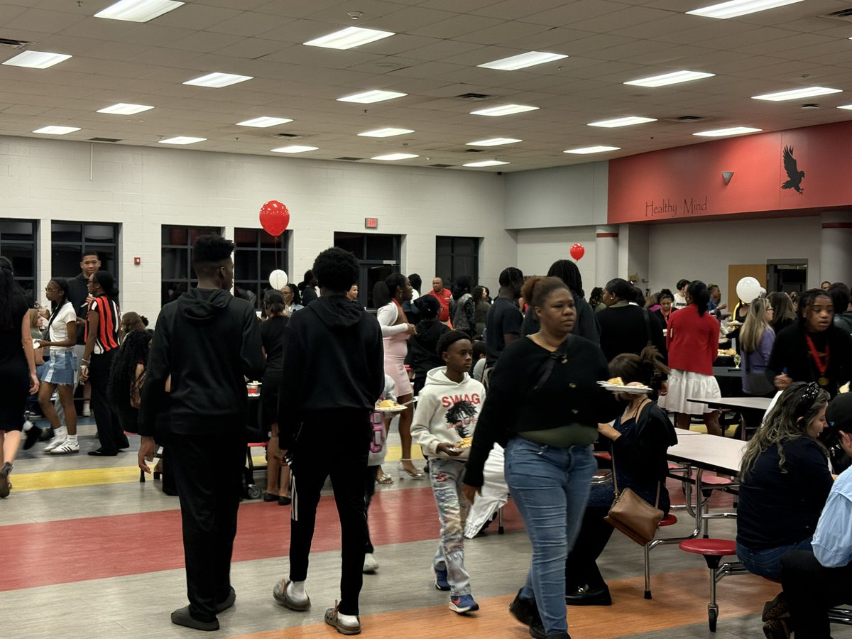 What an AMAZING night honoring OUR athletes!!!