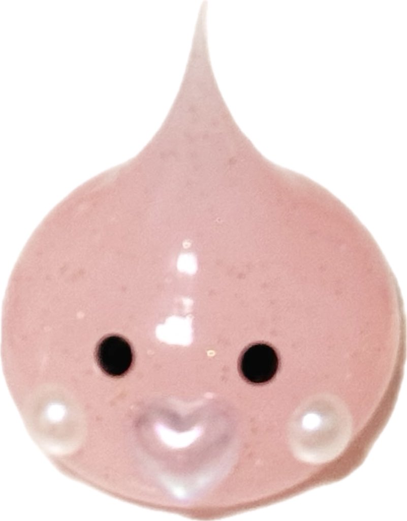息子が作ったオカメちゃん！
シーリングに使うシリコンで作っているので、プニプニなんです💕
お顔も飾りもみんな違う😆
おみくじで当たります🎯ハズレなし
鳥フェス静岡で販売！HPでも販売しております🤗#オカメちゃん #シリコン製 
#鳥フェス静岡 #ことりカフェ