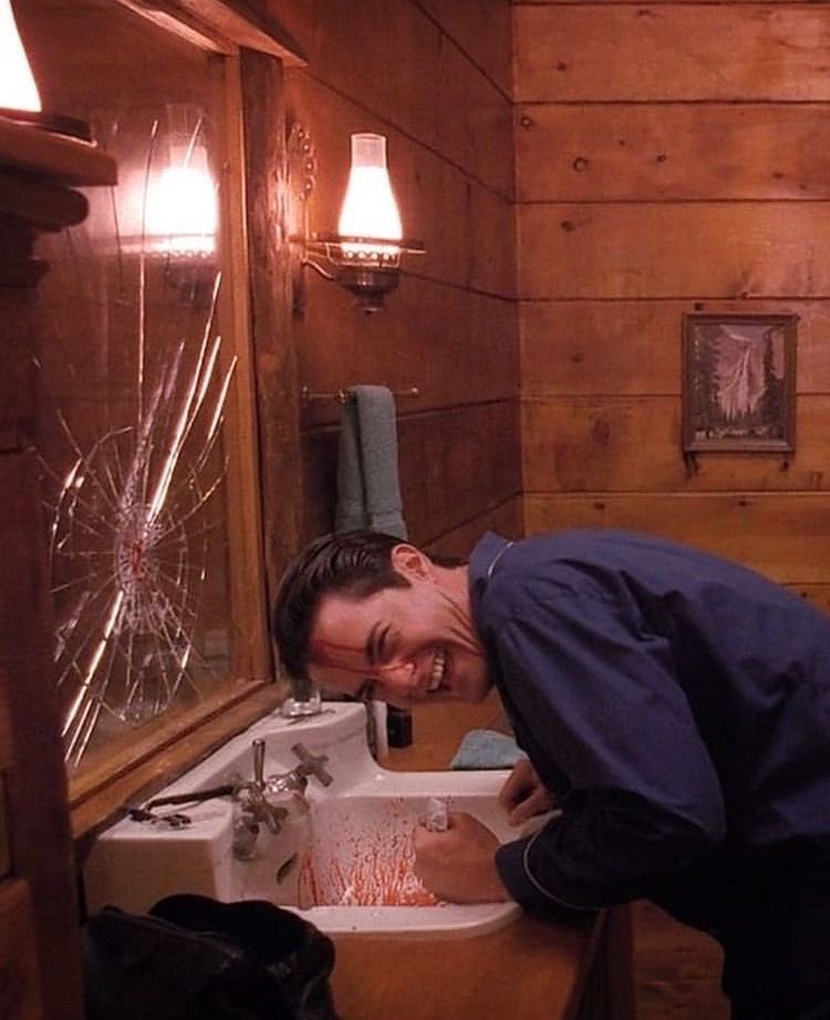 Dale Cooper (@dalecoopfbi) on Twitter photo 