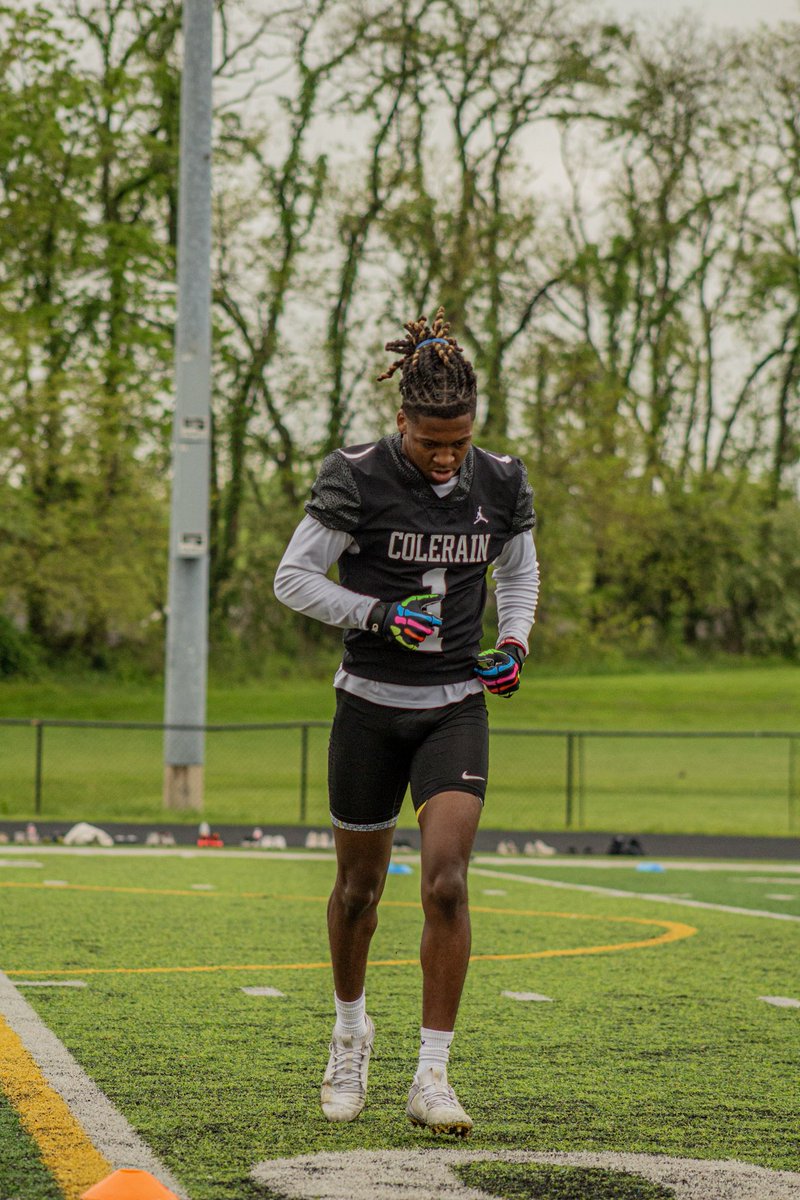 Some pictures from the combine, happy that I could showcase my talent. Excited to continue competing with my brothers everyday &amp; pushing each other to become better. #TheRainWillReignAgain