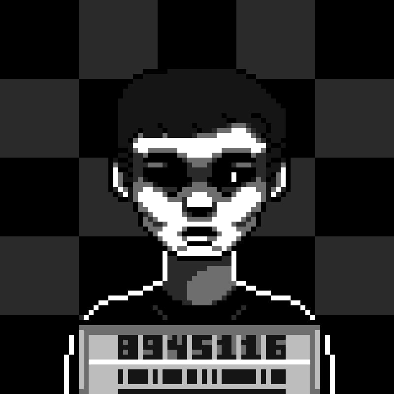Lazy_Ramon's tweet image. #Pixelart