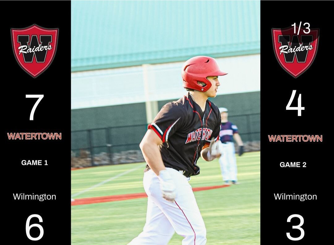 Watertown High Baseball (@watertown_bball) on Twitter photo 