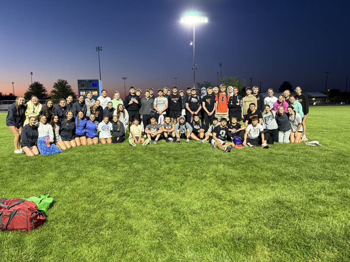 Boys and Girls were both SEISC Conf Champs.  Great job by all!  <a href="/shufflen85/">Dave Pierson</a>
