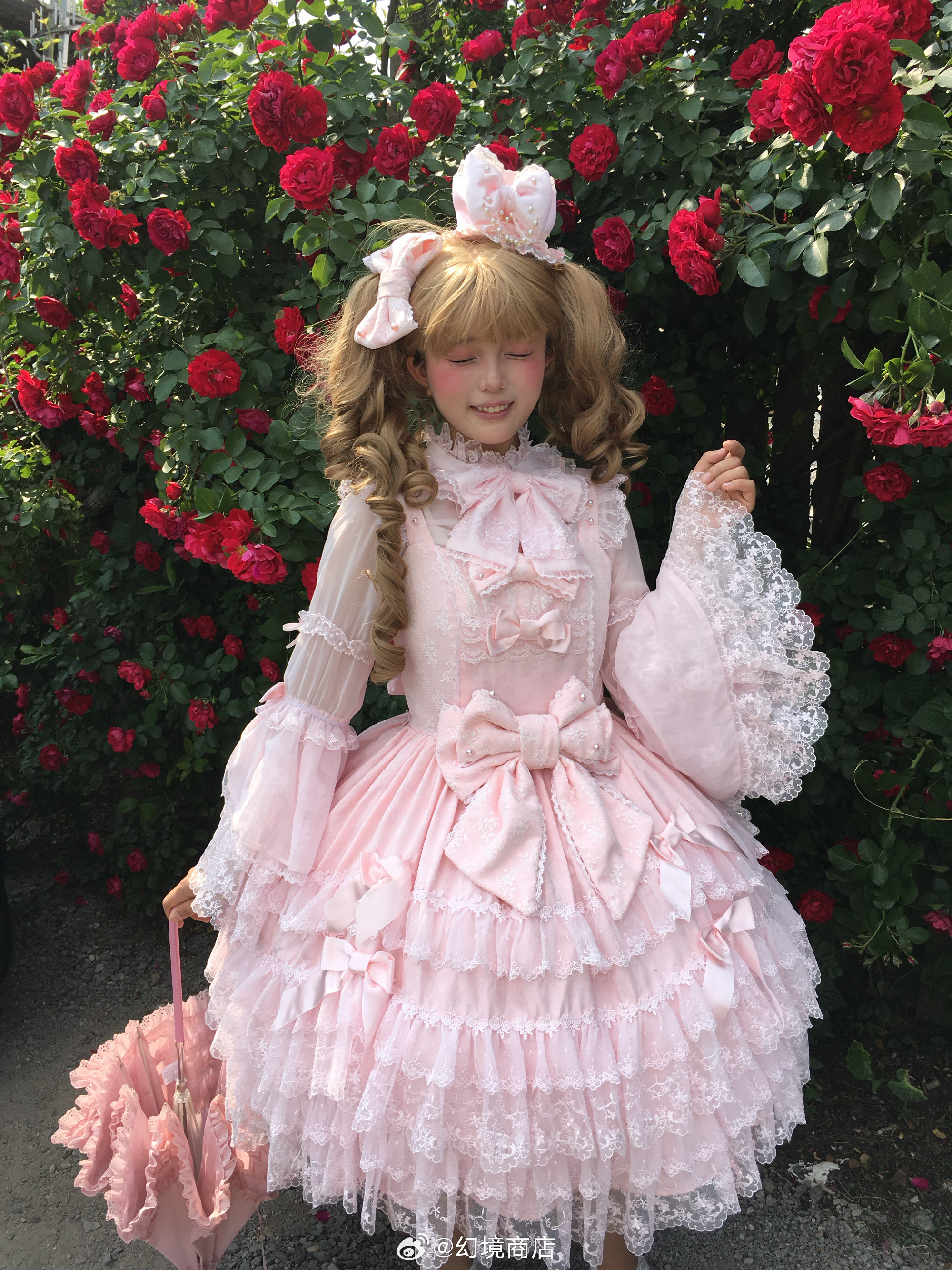 NyaNya 魔法少女まどか☆マギカ コラボ 鹿目 まどか （魔法少女