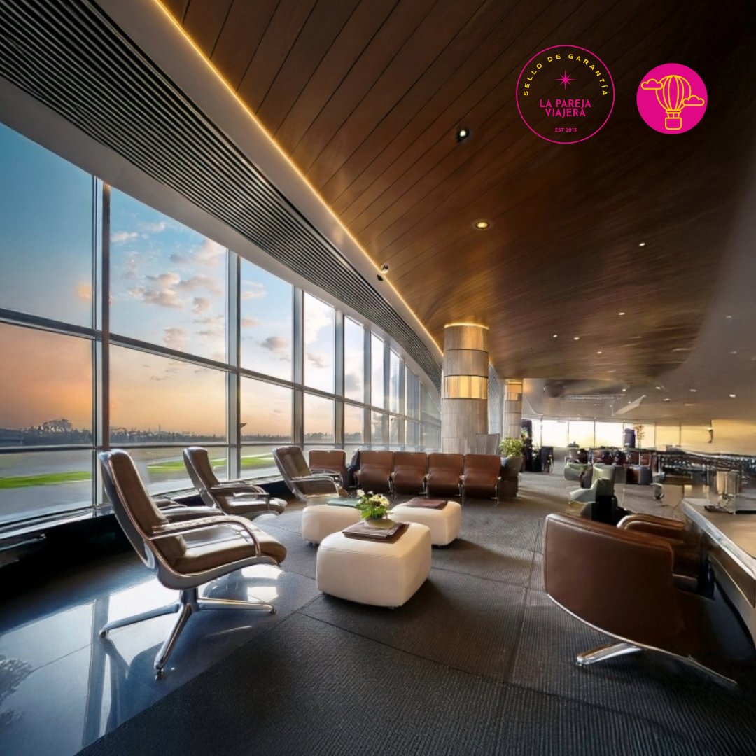 🎟️ Priority Pass renueva sus salas VIP en México: nuevos espacios, pre-reservas, bar de tacos y hasta masajes.

¿Listo para esperar tu vuelo como un viajero premium?
🔗 Descubre más en el blog.
#PriorityPass #ViajarConEstilo

laparejaviajera.com/blog/priority-…