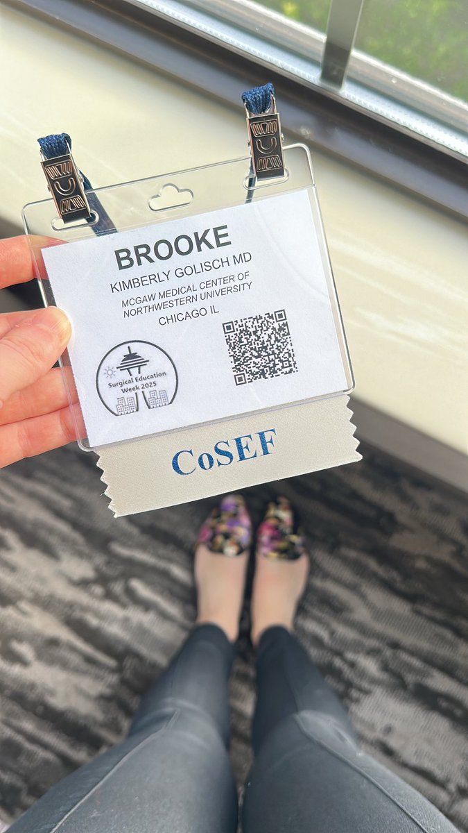 Year #3 at my fave <a href="/Surg_Education/">Association for Surgical Education</a> <a href="/SurgEdFellows/">Collaboration of Surgical Education Fellows</a>