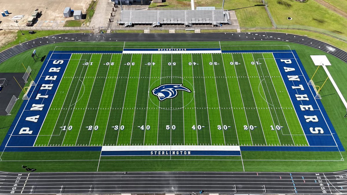 She’s a Beaut!!! #PantherProud!!!