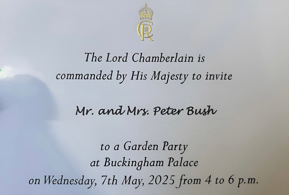 Peter Bush tweet media