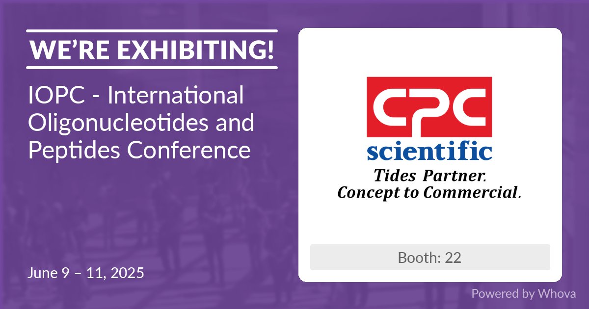 CPC Scientific Inc. tweet media