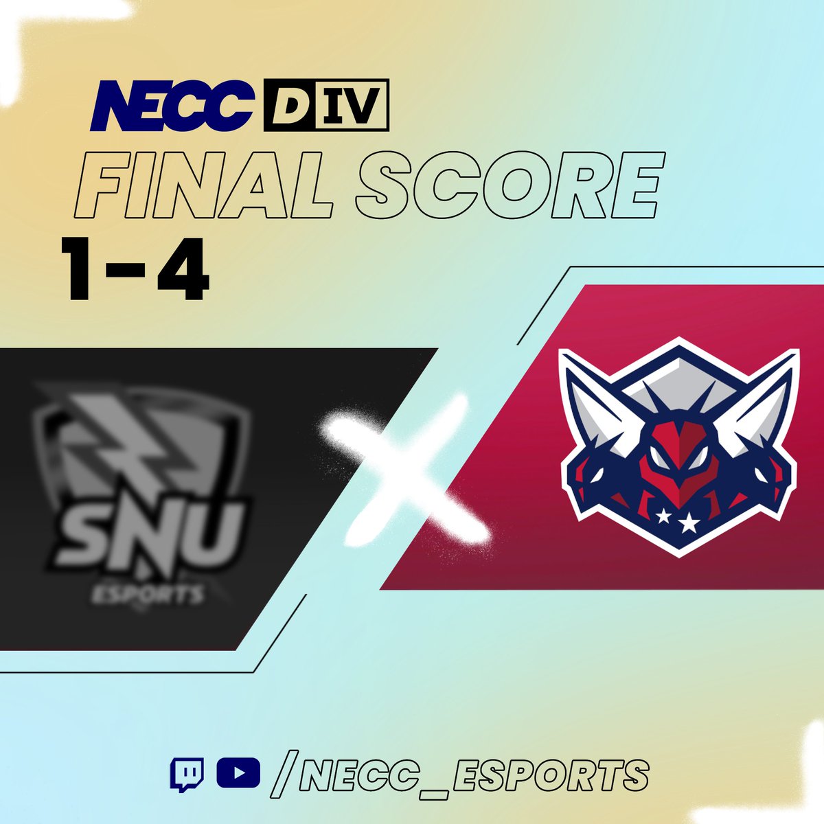 <a href="/snu_esports/">SNU Esports</a> <a href="/ShenUesports/">Shenandoah Esports</a> <a href="/ShenUesports/">Shenandoah Esports</a> are the 2025 Rocket League Division 4 National Champion GG🥇