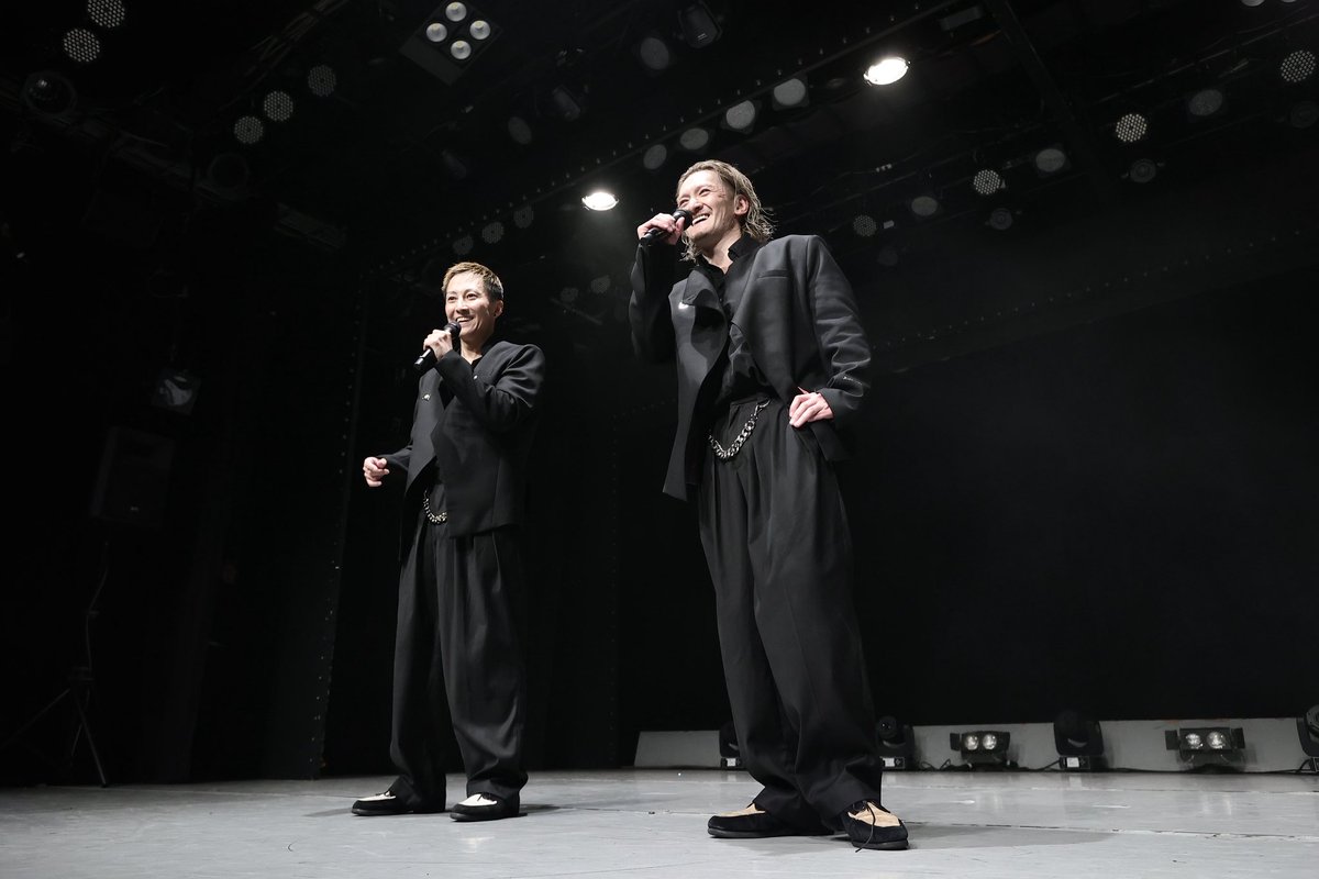 Hilty &amp; Boschライブ＆パーティー📸
前回開催された"改"のライブフォト✨