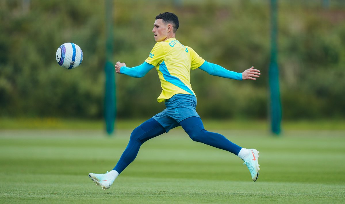 マンチェスター・シティ on X: 