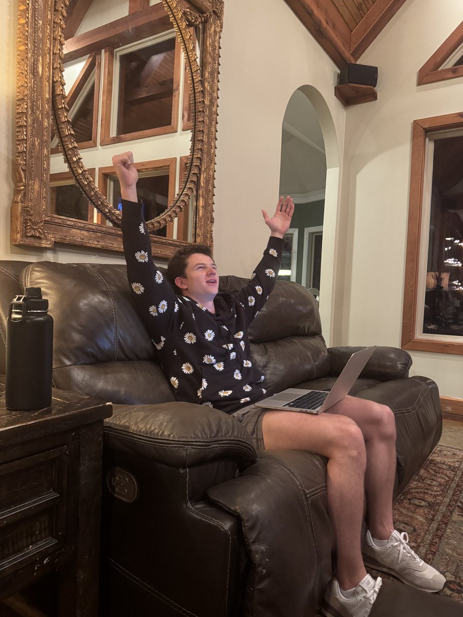 Richard M. Wardrop III, MD, PhD, MACP, SFHM, FAAP tweet media