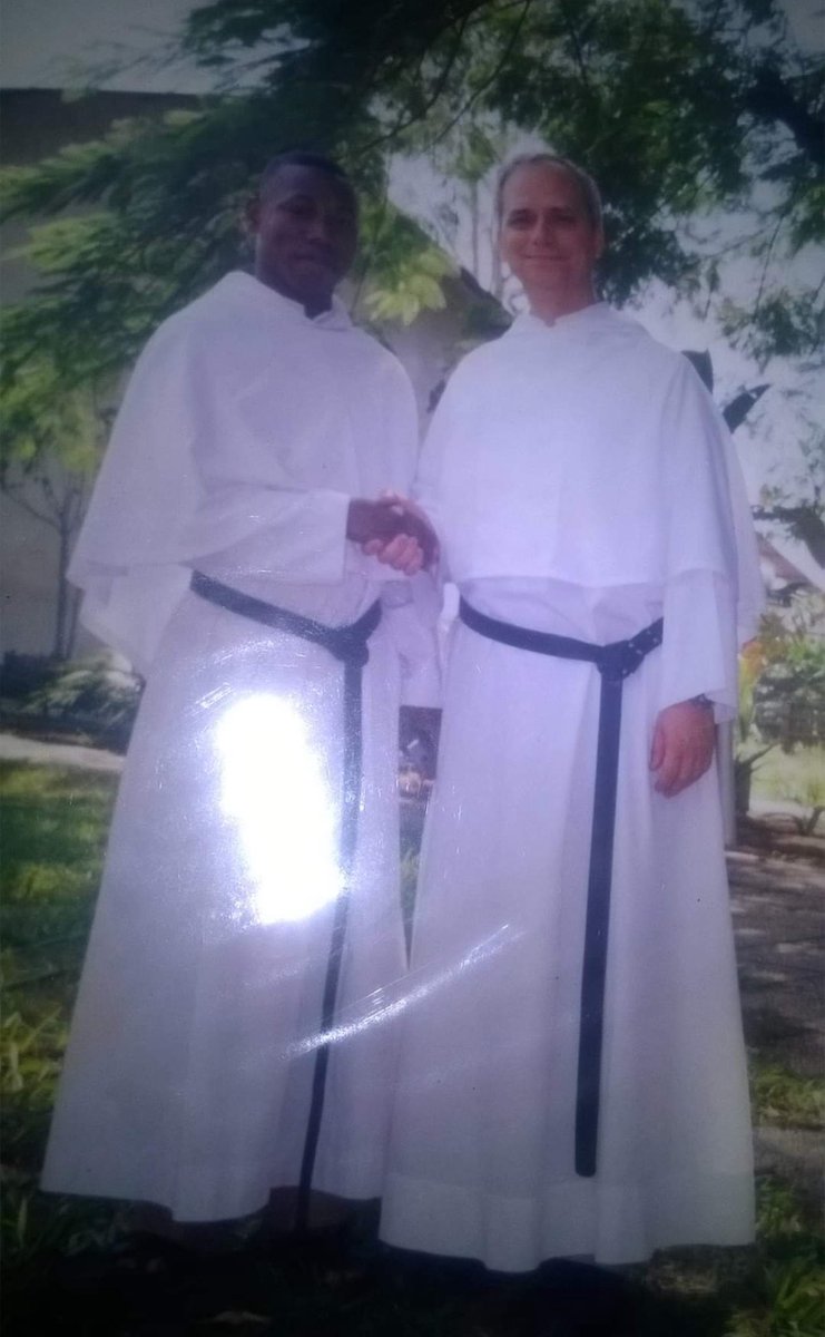 The House of Kongo (@mvembadizolele) on Twitter photo When Prior General @drprevost, now <a href="/Pontifex/">Pope Leo XIV</a> Pope Leo XIV, visited his Augustinian brethren in #Congo #DRCongo #RDCongo. When Prior General @drprevost, now <a href="/Pontifex/">Pope Leo XIV</a> Pope Leo XIV, visited his Augustinian brethren in #Congo #DRCongo #RDCongo.