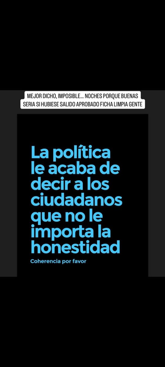 No hay más que decir que desilusión <a href="/JMilei/">Javier Milei</a> dijiste que eliminarlas la #casta jajaj