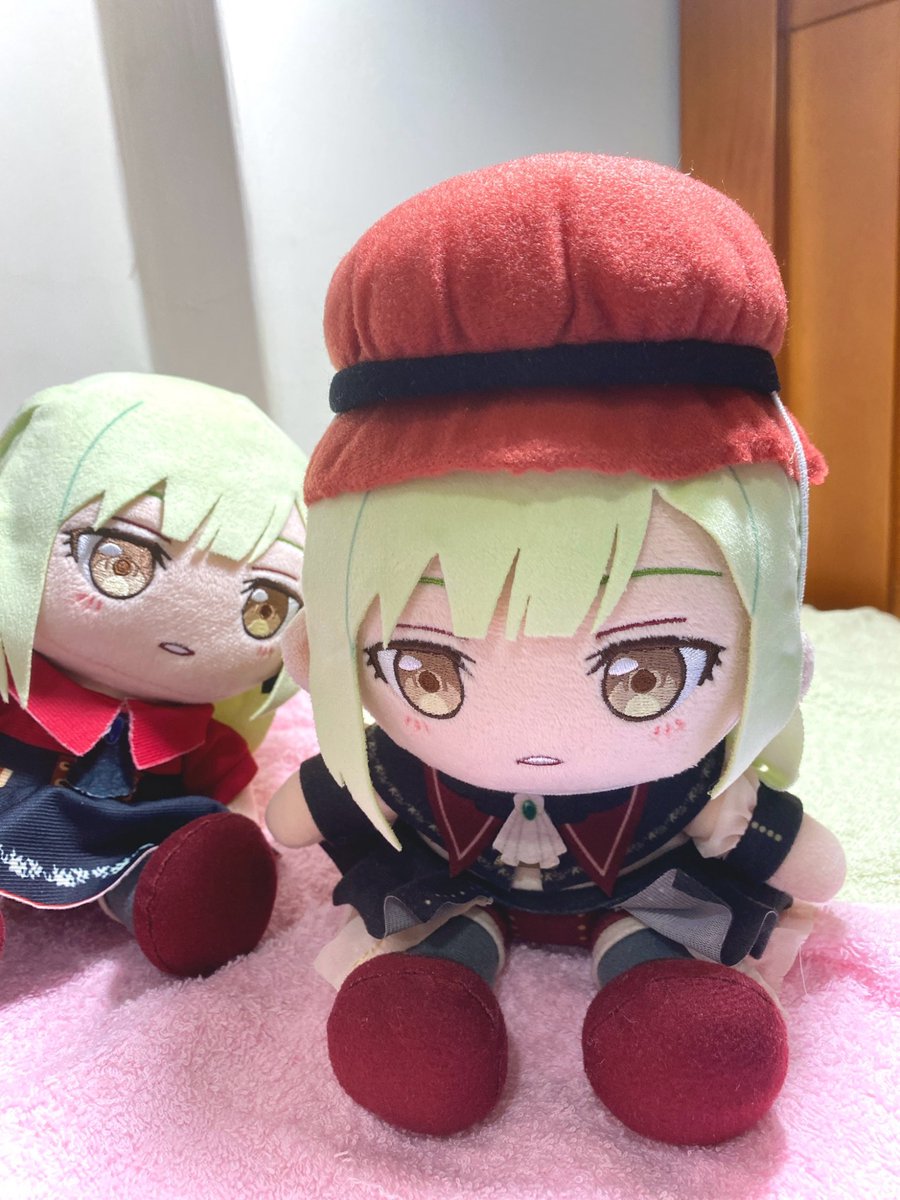 かわいらしいですね~