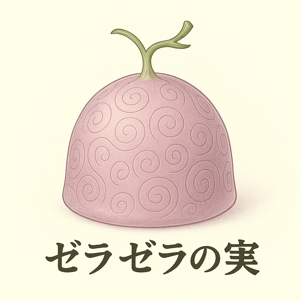 オリジナル悪魔の実 - Search / X