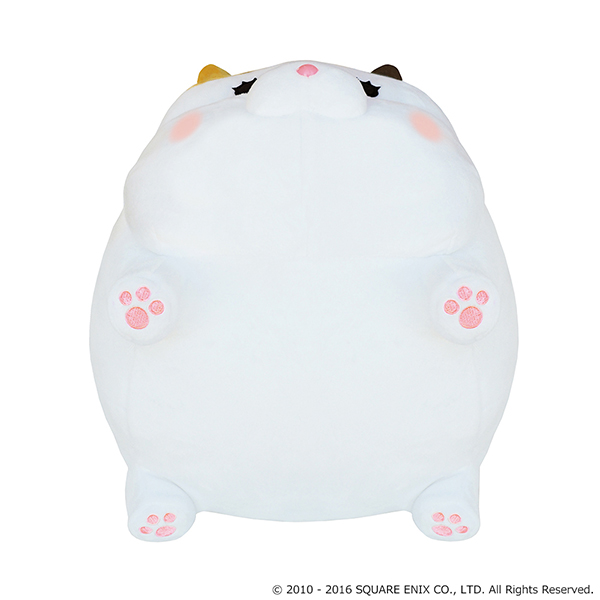 SQEX_eSTORE's tweet photo. 【再受注開始】『ファイナルファンタジーXIV』より、「ミニオン」でおなじみの「ファットキャット」の、大きなぬいぐるみクッションが再登場！#FF14
https://t.co/6r6MvTPhDM https://t.co/RjbKIfmbcn