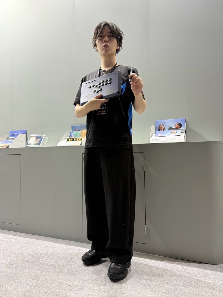 ユウ / TeamYAMASA Yuu tweet media