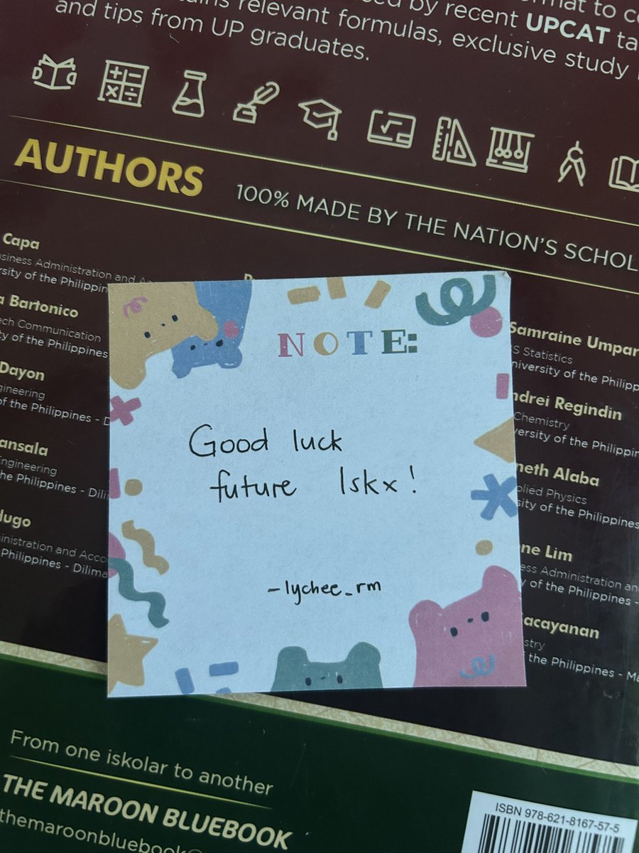 chlo 🥣 upcat ‘26 passer tweet media