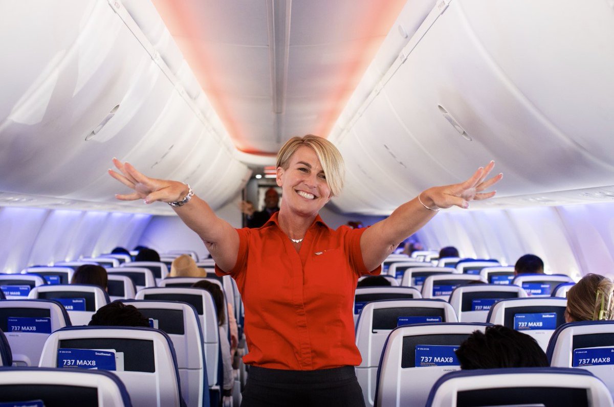 Satisfaction. 2025 begins (Jan. data) another year <a href="/SouthwestAir/">Southwest Airlines</a> w/lowest ratio among marketing carriers of consumer inquiries into USDOT on airline service. The Heart of our People rises above all others in the friendly sky, bringing real moments that build the strongest loyalty