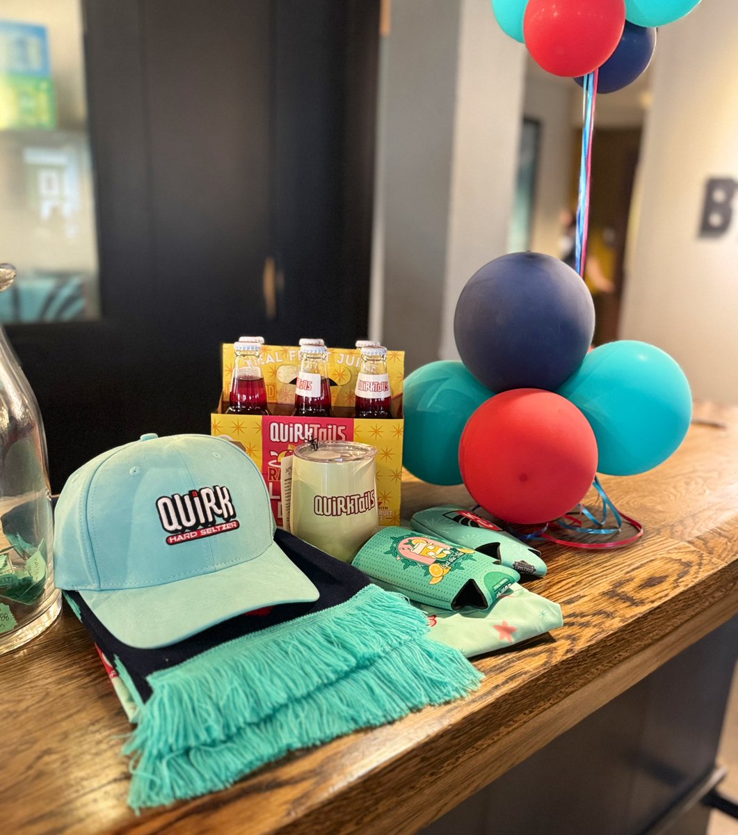 Jillian Carroll Letrinko (@jillianc_arroll) on Twitter photo Great night at the Teal Rising Fan Event! Big shout out to <a href="/909thebridge/">90.9 The Bridge</a> <a href="/Boulevard_Beer/">Boulevard Brewing Co.</a> <a href="/thekccurrent/">KC Current</a> for collaborating on this fun event benefitting <a href="/WINforKC/">WIN for KC</a> ๐ฉตโค๏ธ๐ป
#kcbaby #tealrising #kc Great night at the Teal Rising Fan Event! Big shout out to <a href="/909thebridge/">90.9 The Bridge</a> <a href="/Boulevard_Beer/">Boulevard Brewing Co.</a> <a href="/thekccurrent/">KC Current</a> for collaborating on this fun event benefitting <a href="/WINforKC/">WIN for KC</a> ๐ฉตโค๏ธ๐ป
#kcbaby #tealrising #kc