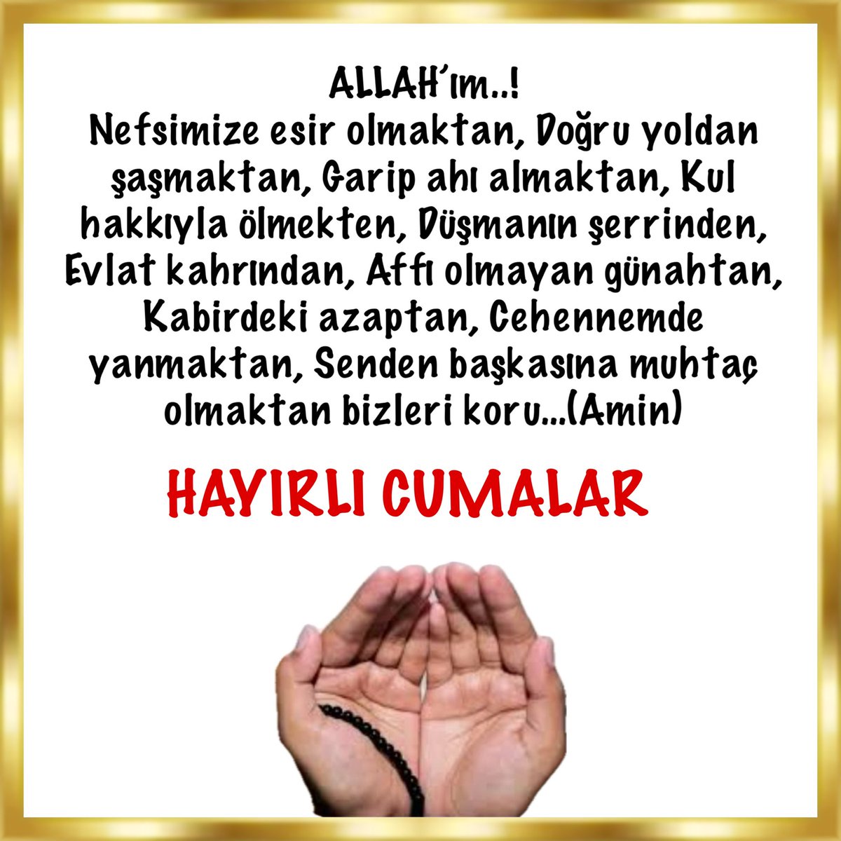 Günaydın 🇹🇷
Hayırlı Sabahlar 🇹🇷
Hayırlı Cumalar 🇹🇷
🇹🇷🇹🇷🇹🇷🤲🇹🇷🇹🇷🇹🇷🤲🇹🇷🇹🇷🇹🇷🤲🇹🇷🇹🇷🇹🇷