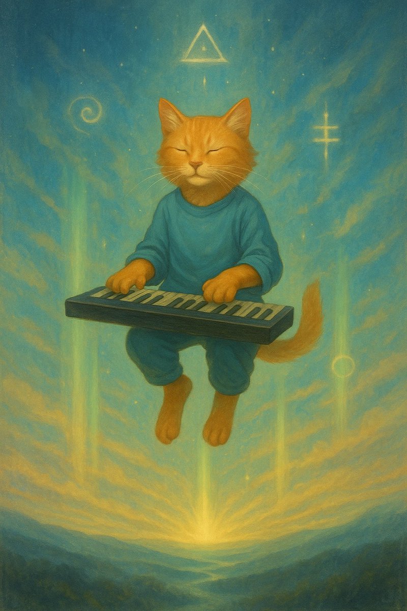 never stop tapping 

$keycat