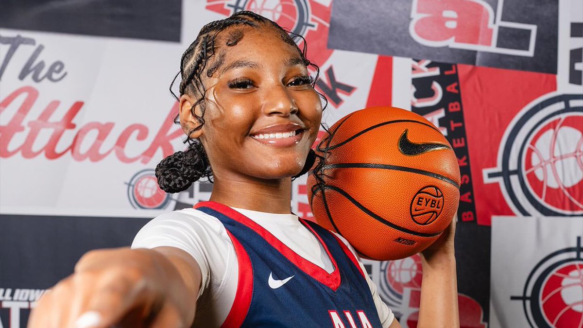 RecruitLook Hoops Girls (@rl_hoopsgirls) on Twitter photo Missouri: "Athletic Slashers"
Jazlyn Rhodes, Leighana Shelton, Sydney Blaine, MaryAnn Kenyon (<a href="/MaryannKenyon55/">Maryann Kenyon</a>), and Jamiah Herring-Green (<a href="/JamiahHerring0/">Jamiah Herring-Green</a>).
Link: recruitlook.com/missouri-athle… Missouri: "Athletic Slashers"
Jazlyn Rhodes, Leighana Shelton, Sydney Blaine, MaryAnn Kenyon (<a href="/MaryannKenyon55/">Maryann Kenyon</a>), and Jamiah Herring-Green (<a href="/JamiahHerring0/">Jamiah Herring-Green</a>).
Link: recruitlook.com/missouri-athle…