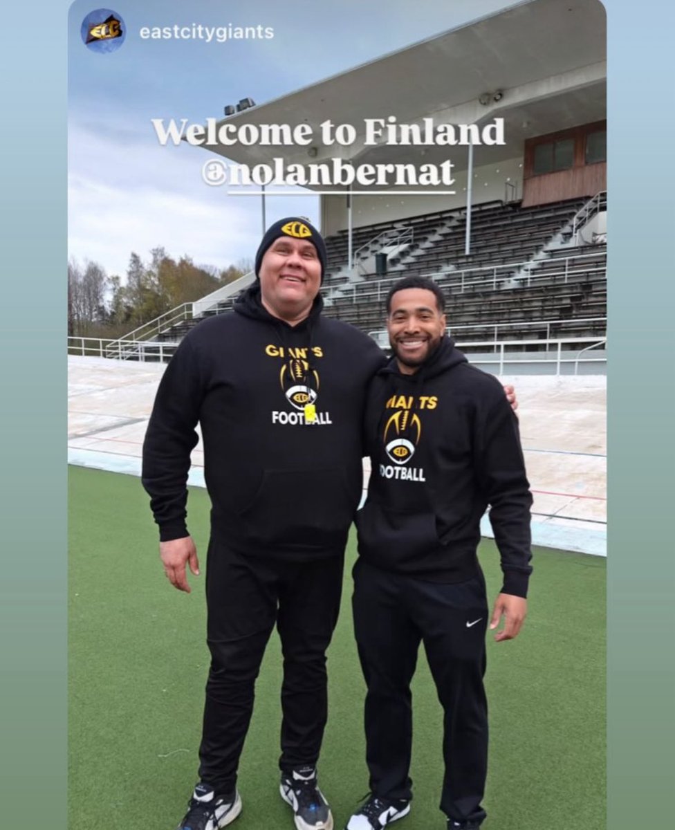<a href="/Nol_NB/">Nolan Bernat</a> has made it back to Finland. <a href="/MWSeventySeven/">Michael Washington</a>