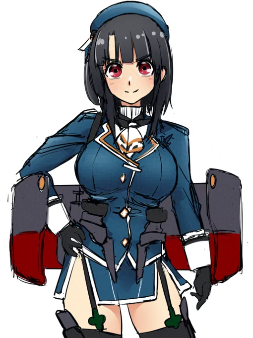 機運を高めてゆけ...! 