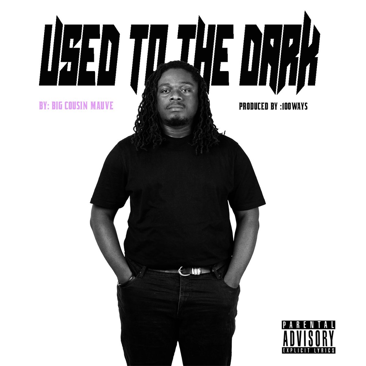 BlackMyth_'s tweet image. Out now on all platforms! cruxmusic.lnk.to/BigCousinMauve… 

produced, mixed and mastered by the genius @HunnidWay