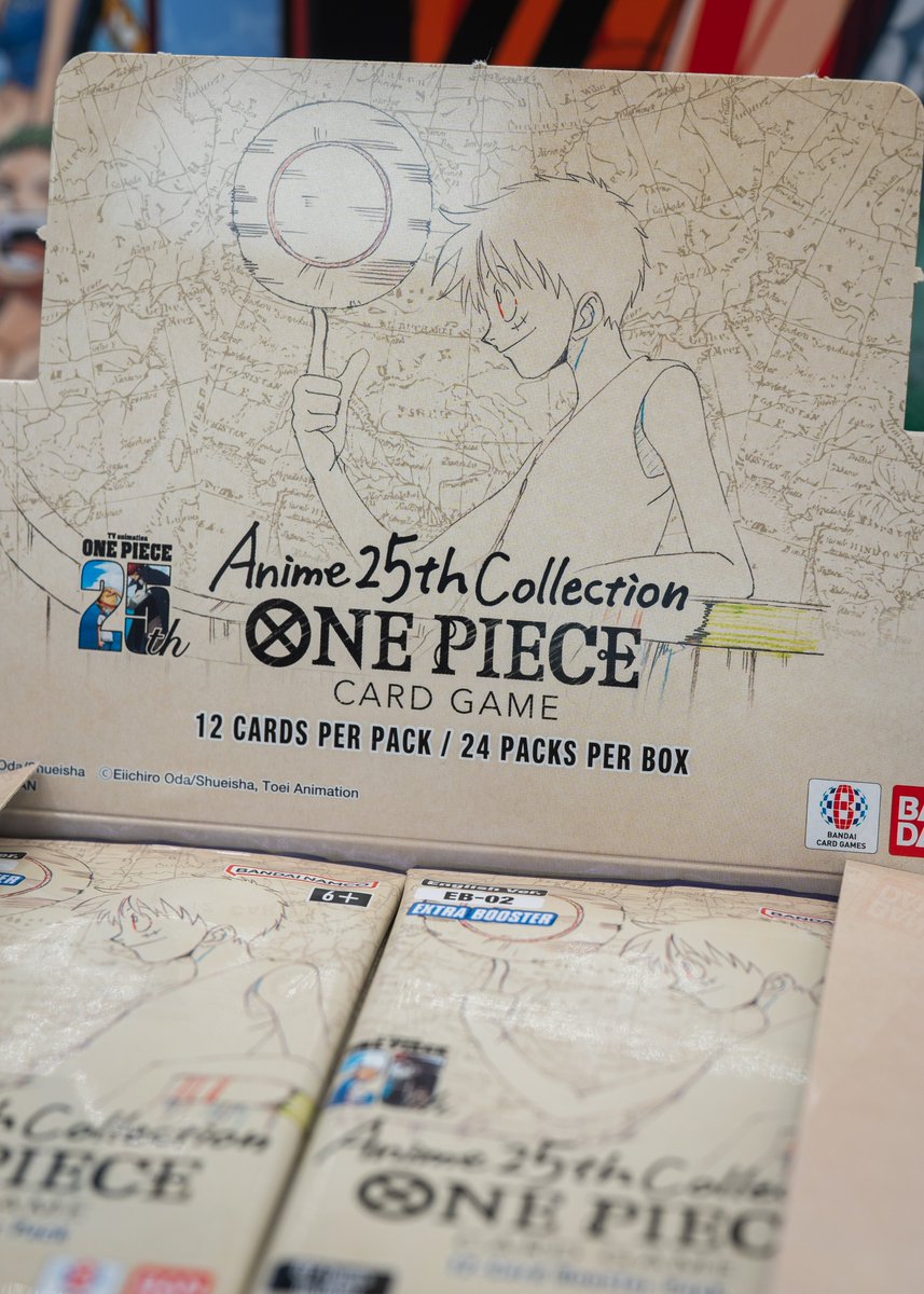 Official One Piece Card Game English Version tweet media
