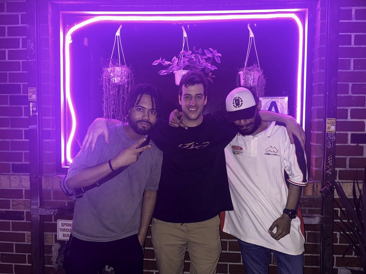 NewYorkRiican's tweet image. 3 Musketeers
my fuckin guys right here.