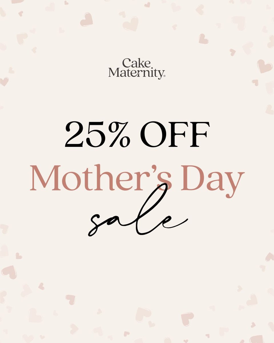 Cake Maternity tweet media