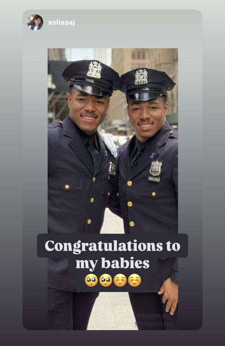 RoseAnne Collins-Judon (@rcollinsjudon) on Twitter photo Congratulations to NYPD Officer Lee & Officer Lee - May St Michael & St George protect you both as you serve ☦️<a href="/YonkersSchools/">Yonkers Public Schools</a> <a href="/NYPDnews/">NYPD NEWS</a> <a href="/Saunders_HS/">Saunders High School</a> <a href="/yonkersmbk/">MBK Yonkers</a> <a href="/MBK_Alliance/">My Brother's Keeper Alliance</a> Congratulations to NYPD Officer Lee & Officer Lee - May St Michael & St George protect you both as you serve ☦️<a href="/YonkersSchools/">Yonkers Public Schools</a> <a href="/NYPDnews/">NYPD NEWS</a> <a href="/Saunders_HS/">Saunders High School</a> <a href="/yonkersmbk/">MBK Yonkers</a> <a href="/MBK_Alliance/">My Brother's Keeper Alliance</a>