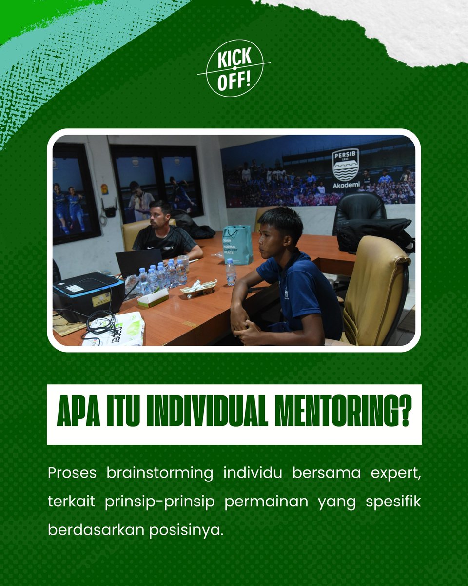 kickoffid's tweet image. Program ini salah satu progam layanan performa dari kami dan @ekkonomethod kepada klub. Sebuah terobosan untuk percepatan perkembangan individu menjadi pesepakbola top level profesional di masa mendatang. #kickoffmethod #ekkonomethod #individualdevelopment
