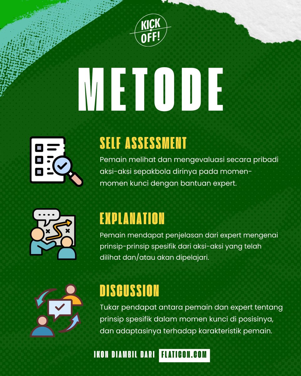 kickoffid's tweet image. Program ini salah satu progam layanan performa dari kami dan @ekkonomethod kepada klub. Sebuah terobosan untuk percepatan perkembangan individu menjadi pesepakbola top level profesional di masa mendatang. #kickoffmethod #ekkonomethod #individualdevelopment