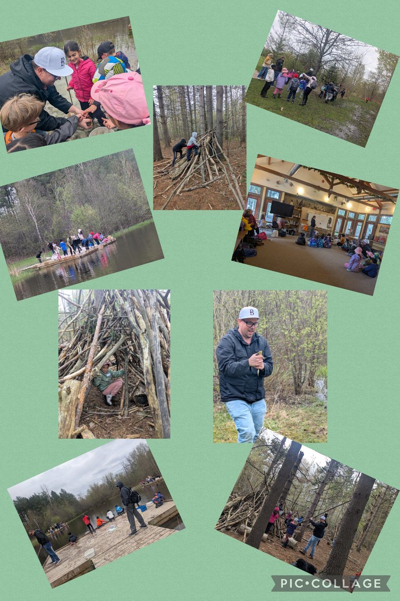 What a fun and educational day we had today at Baxter Conservation Area!! A huge shout out to our parent volunteers who contributed to the great success of this field trip <a href="/EASetonOCSB/">St. Elizabeth Ann Seton School</a>