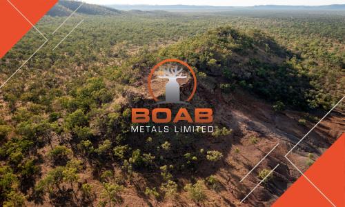 BOAB METALS LIMITED tweet media