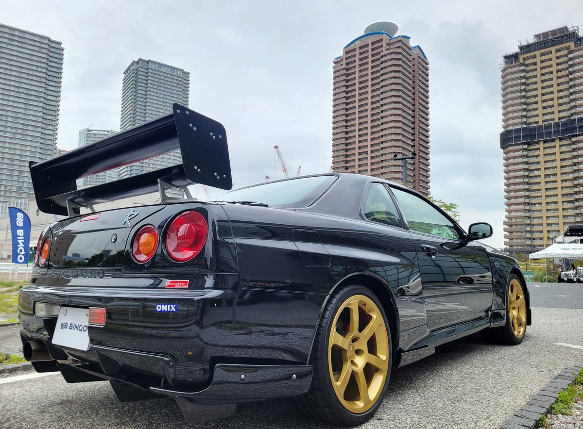 macofamR's tweet image. グランツーリスモ2でしか見たことない車を実車で見れてヤバイ
しかも無料で貰えるパンフレットが、写真集並みの高画質で一生見ていられる