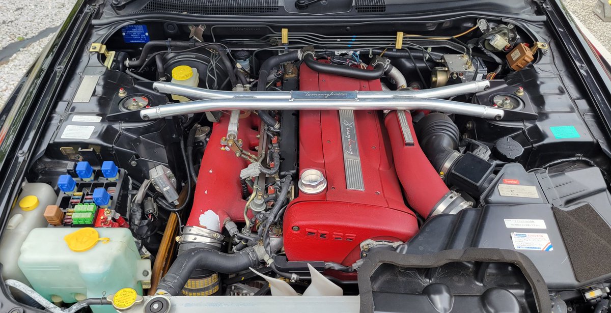 macofamR's tweet image. グランツーリスモ2でしか見たことない車を実車で見れてヤバイ
しかも無料で貰えるパンフレットが、写真集並みの高画質で一生見ていられる