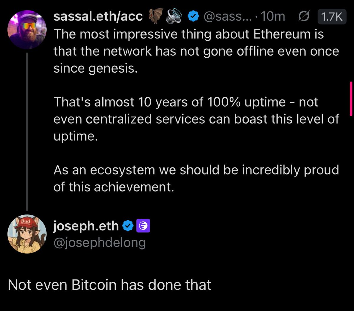 Mike Three tweet media