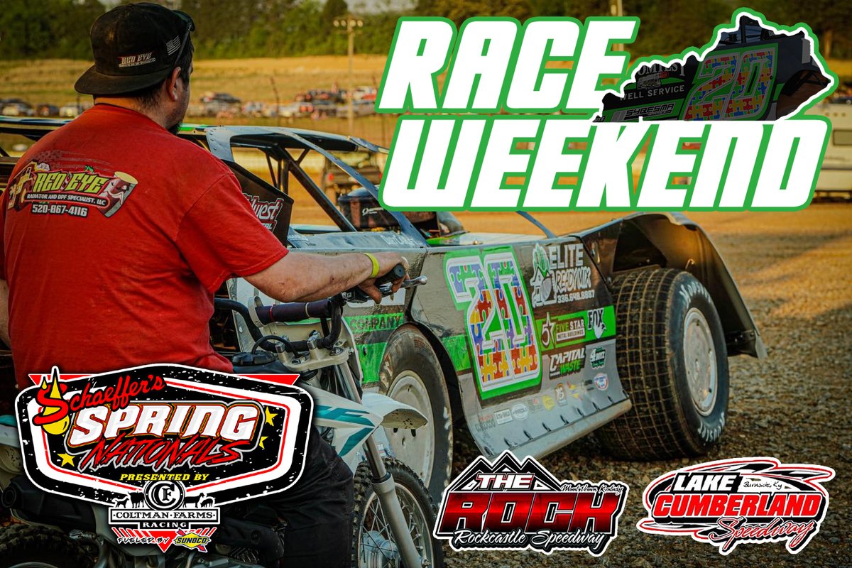 Jimmy Owens (@jimmyowens_20) on Twitter photo Our <a href="/KoehlerMotorsp/">Koehler Motorsports</a> #20 machine will be in action in the Bluegrass State on May 9-10 with <a href="/SoNationals/">Southern Nationals Series</a>! We'll gun for a $7,553 payday on Friday at Rockcastle Speedway & a $10,053 top prize on Saturday at <a href="/lc_speedway/">LCSpeedway</a>. Should be great weather and big crowds, come out and join us!! Our <a href="/KoehlerMotorsp/">Koehler Motorsports</a> #20 machine will be in action in the Bluegrass State on May 9-10 with <a href="/SoNationals/">Southern Nationals Series</a>! We'll gun for a $7,553 payday on Friday at Rockcastle Speedway & a $10,053 top prize on Saturday at <a href="/lc_speedway/">LCSpeedway</a>. Should be great weather and big crowds, come out and join us!!