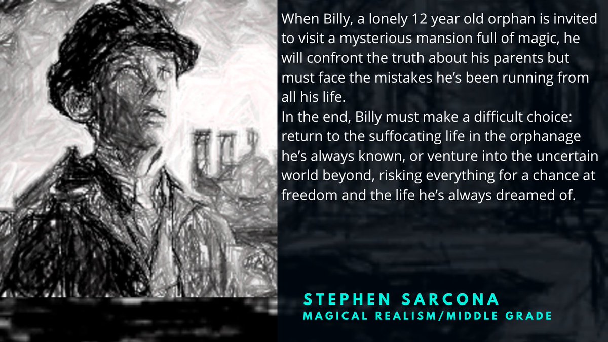 SarconaStephen's tweet image. No agent likes this time around...but thank you fellow #writers, for supporting my pitch during #questpit! #WritingCommunity