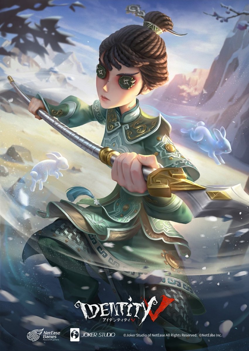 DoeDoe17034693's tweet image. #IdentityV
#第五人格
#演繹の星
ポスター家具の画像一覧
作るのが遅いんじゃボケブチ殺すぞという方ごめんなさい
今日復帰したので…来年使ってもろて

彫刻師、調香師、骨董商、白黒無情

以下リプに続く