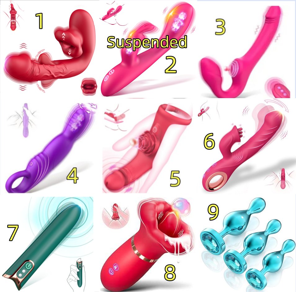 🎉New sex toys for Canada🇨🇦here. Who wanna B the tester?🎊
💸All FREE for you. We will pay your order💵
💌Waiting for your reply😘
#Canada #Amazon #sex #toy #adult #free #masturbator #vibrator #tester #reviewer