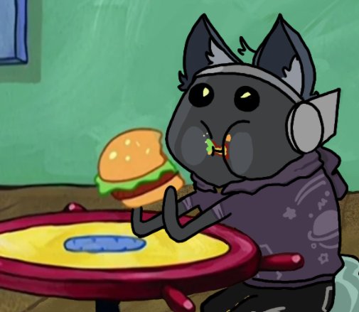 ProtoasterFire's tweet image. This bottomfeeder.