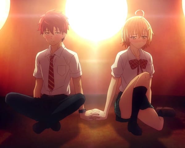 エグゼロス（アニメ）のエロシーン2