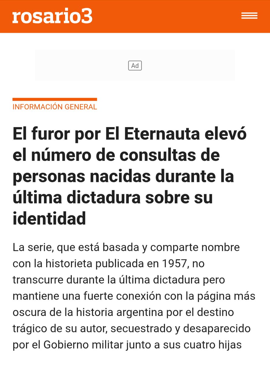 Este es el país que juzgó a los genocidas con todas las garantías legales. Y es el país donde, cada tanto, y en medio de una aparente nieve de olvido, un viento de luz tenue nos recuerda que todavía buscamos a los desaparecidos, y tenemos esperanzas de encontrarlos.
